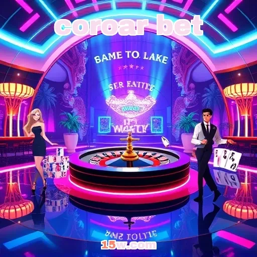 coroar bet: O Que Faz Desse Site de Jogos Uma Opção Confiável?