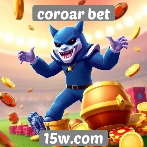 Coroar Bet oferece diversidade de jogos online