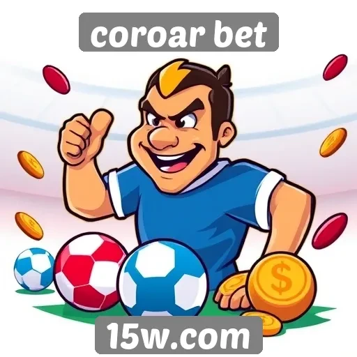 Coroar Bet oferece diversificação em jogos de aposta