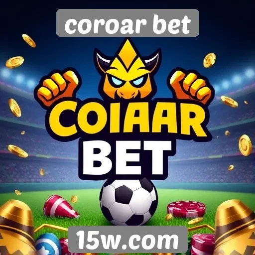 Coroar Bet oferece variedade em jogos online
