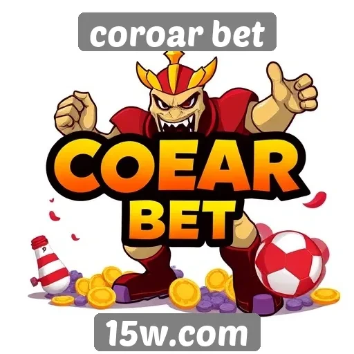 Coroar Bet amplia opções de jogos para usuários