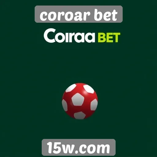 Coroar Bet lança novas opções de jogos online