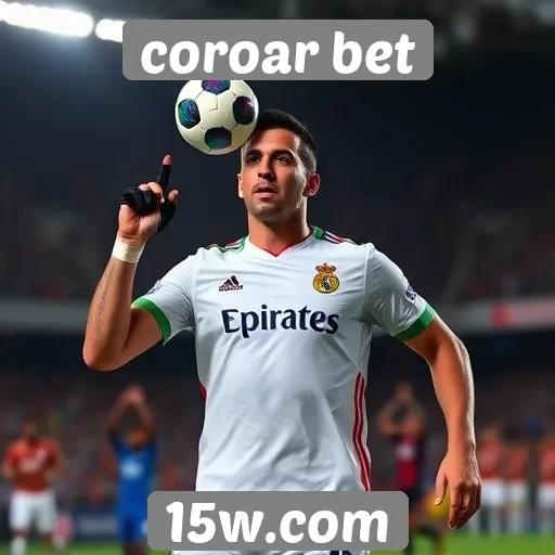 Coroar Bet apresenta novos recursos para jogadores