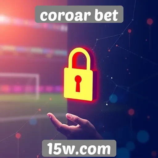 Estudo sobre segurança e privacidade na Coroar Bet