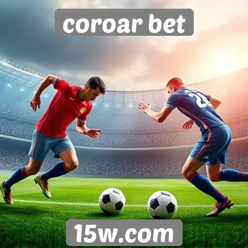Apostas esportivas em alta no Coroar Bet