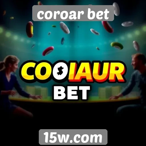 Variedade de jogos disponíveis na coroar bet